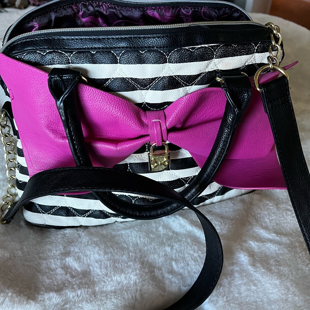 Betsey Johnson purse